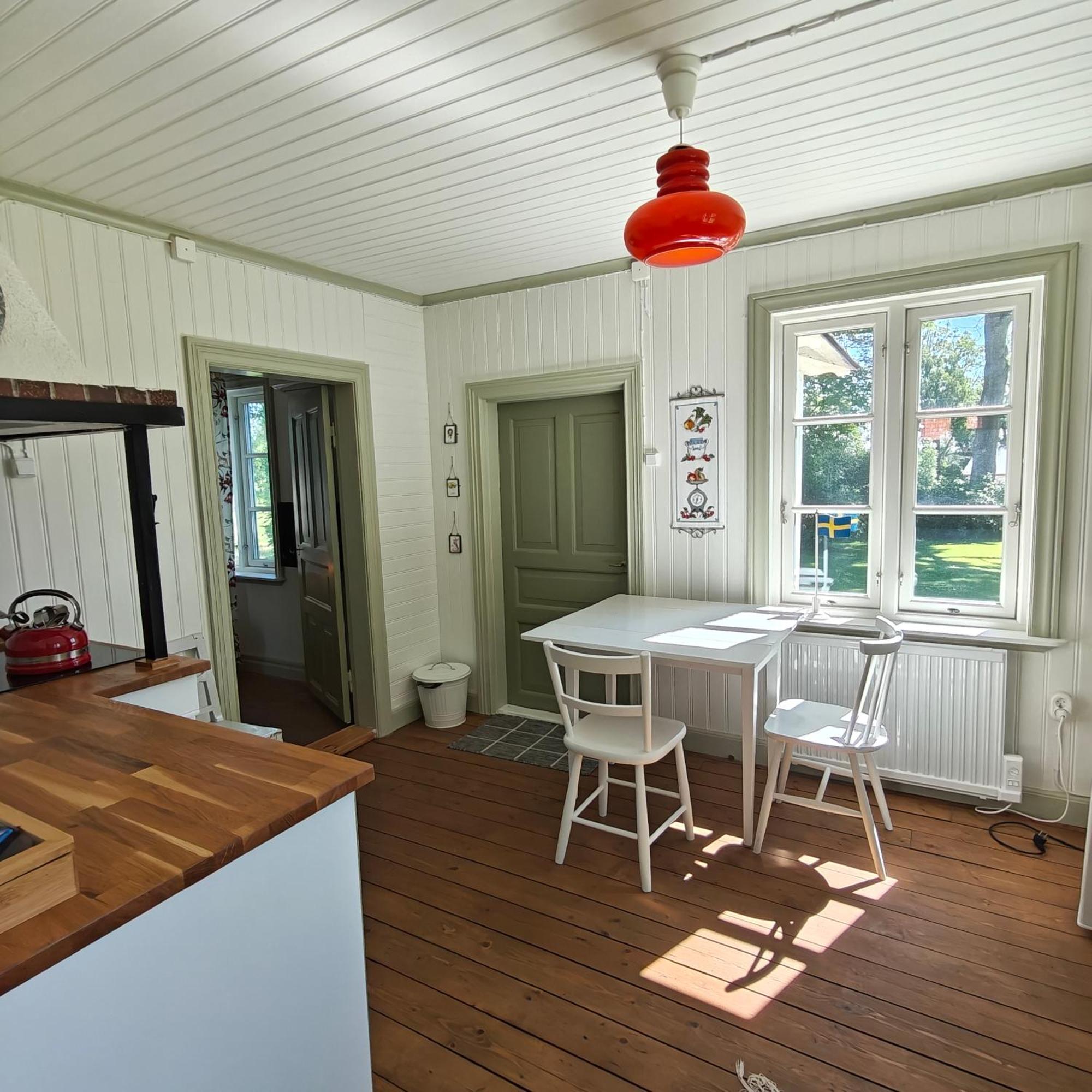 Lilla Backen Villa Хьо Екстериор снимка