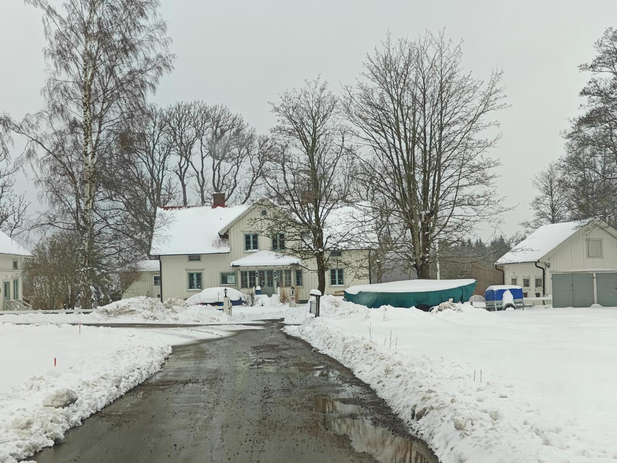 Lilla Backen Villa Хьо Екстериор снимка